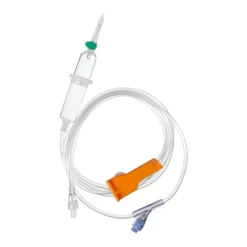 Intrafix® Primeline Safeflow mit Y-Ventil