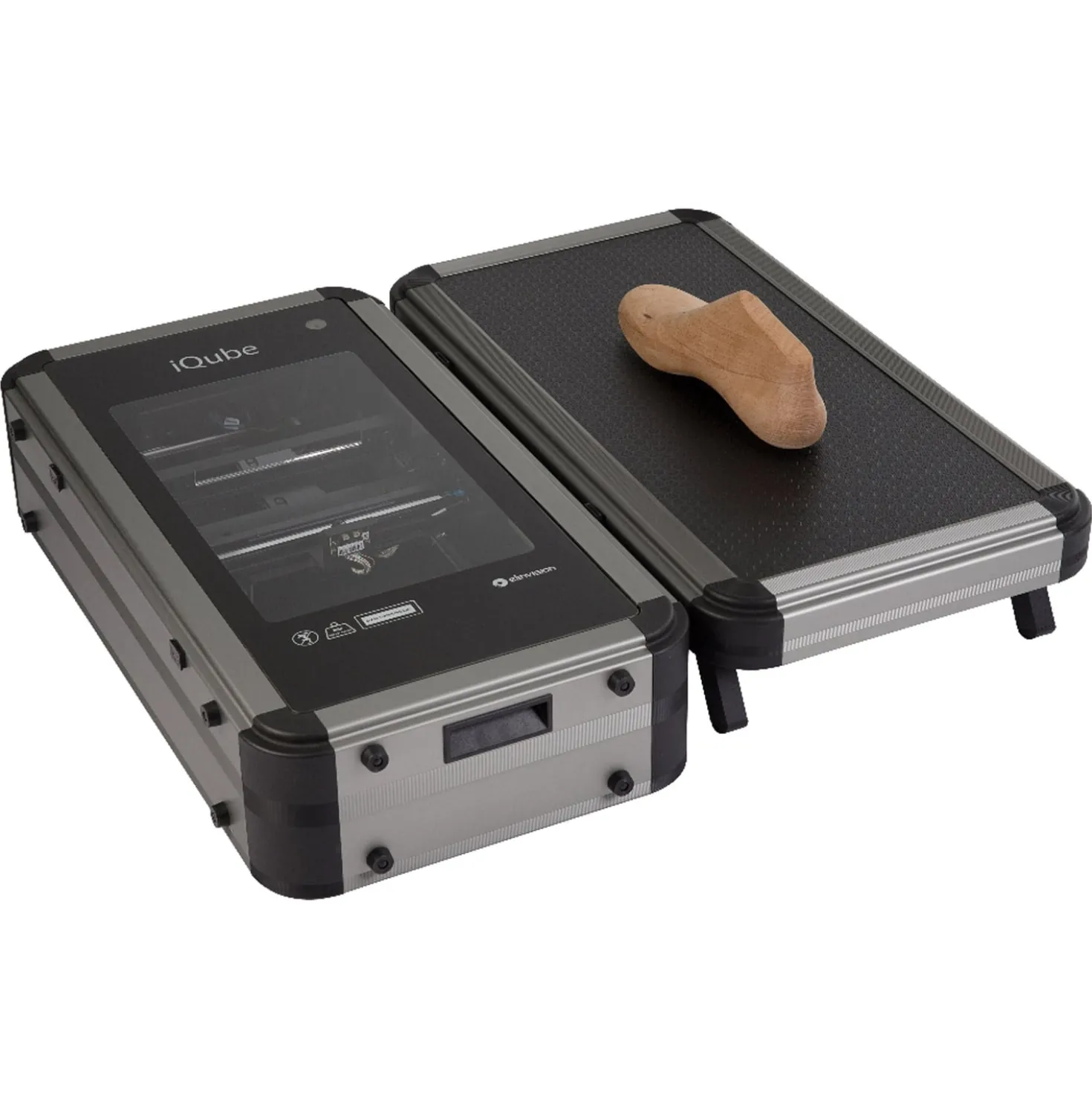 iQube 3D Fußsohlenscanner