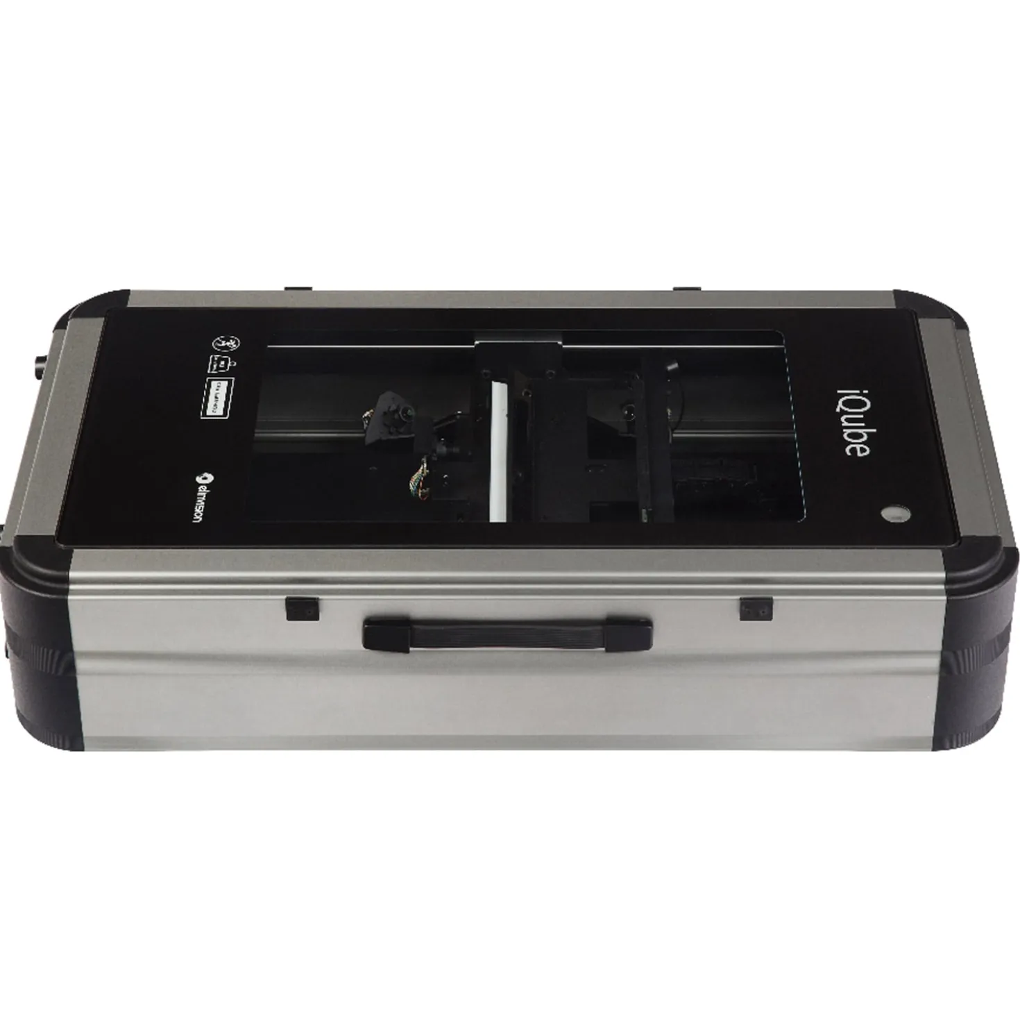 iQube 3D Fußsohlenscanner