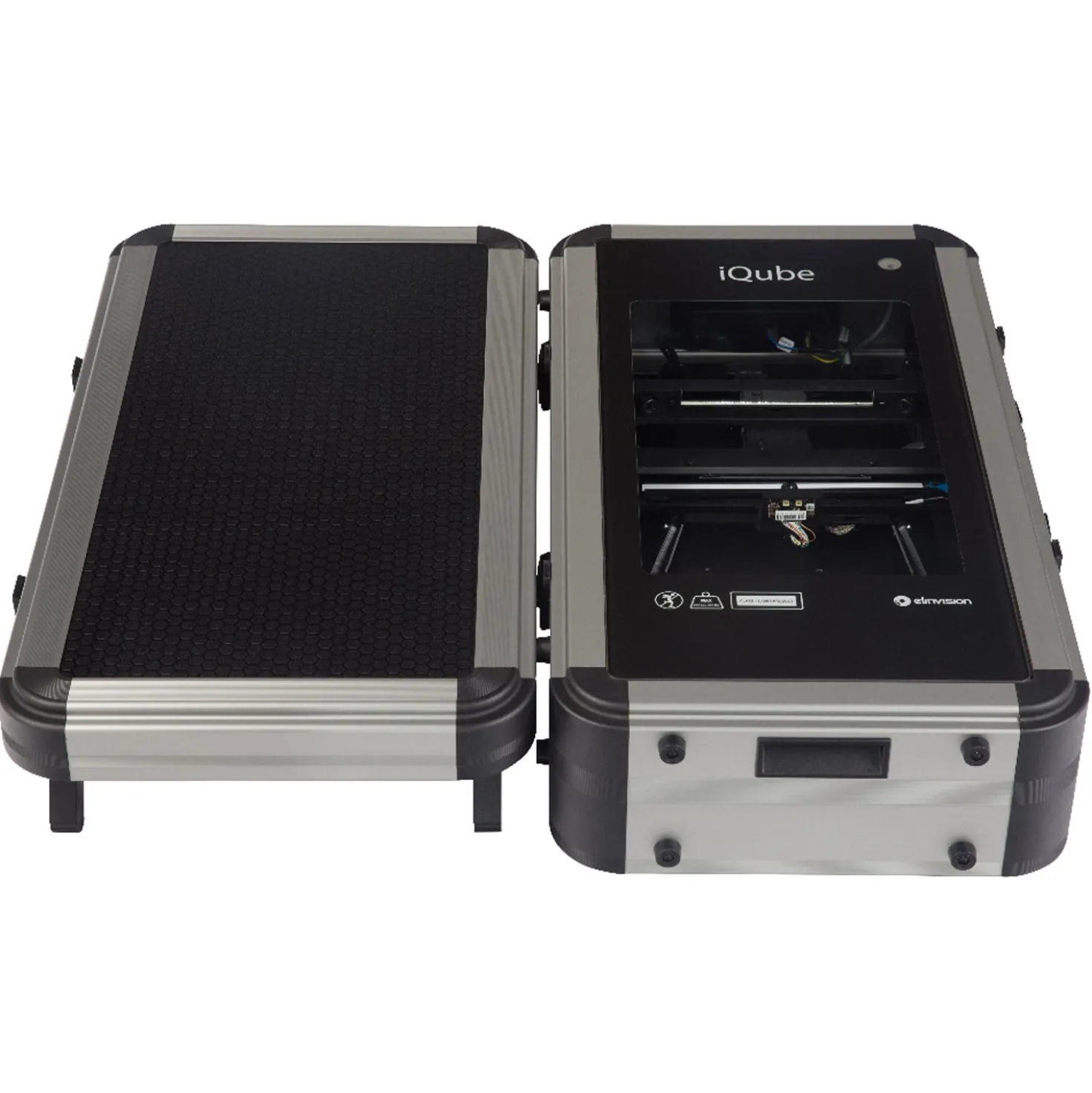 iQube 3D Fußsohlenscanner