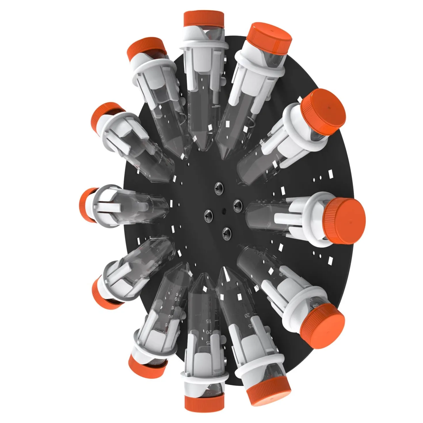 iRoll DR24 Scheibenaufsatz