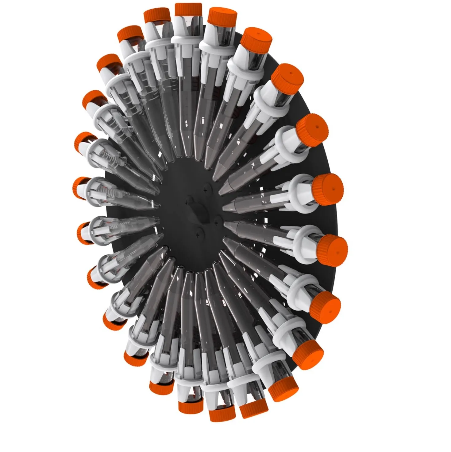 iRoll DR24 Scheibenaufsatz