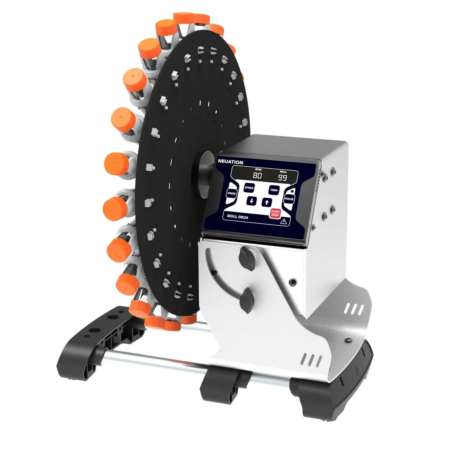 iRoll DR24 Scheibenrohrrotator