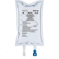 Isotonische Kochsalzlösung Fresenius