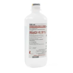 Isotonische Kochsalzlösung NaCl 0,9%