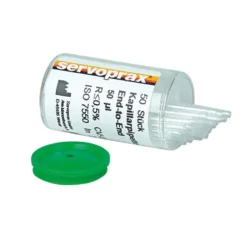 Kapillarpipetten End-to-End