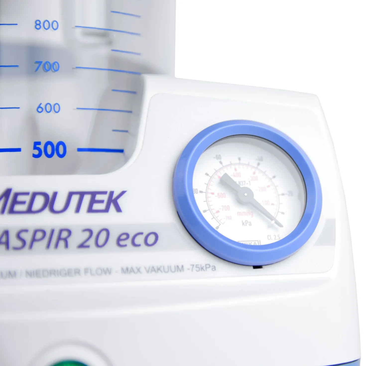KATASPIR 20eco Sekretsauger