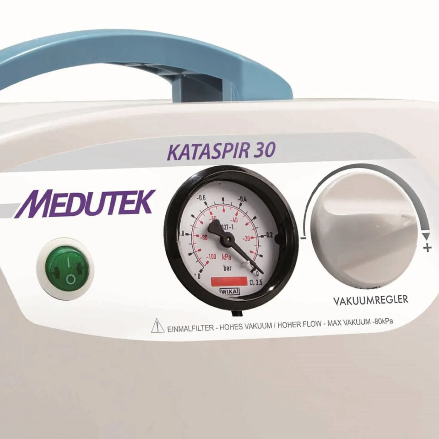 KATASPIR 30, elektrische Absaugpumpe