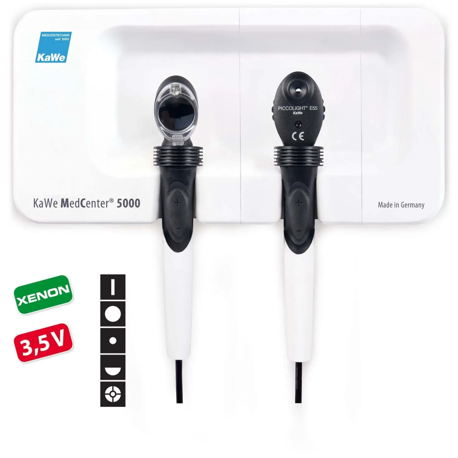 KaWe MedCenter 5000 Set