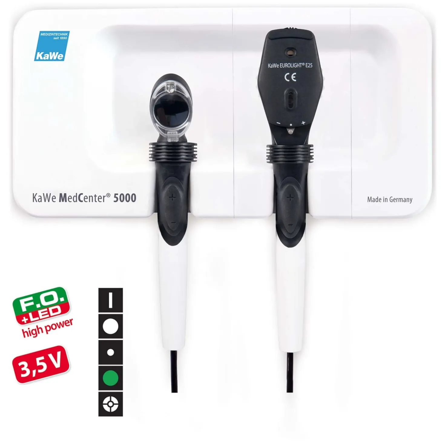 KaWe MedCenter 5000 Set