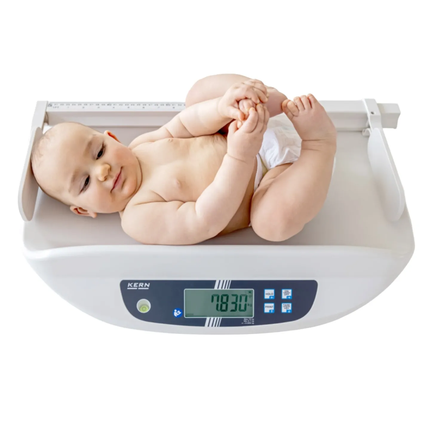 Kern Babywaage MBA 10K-3M