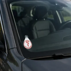 KFZ-Haftplakette