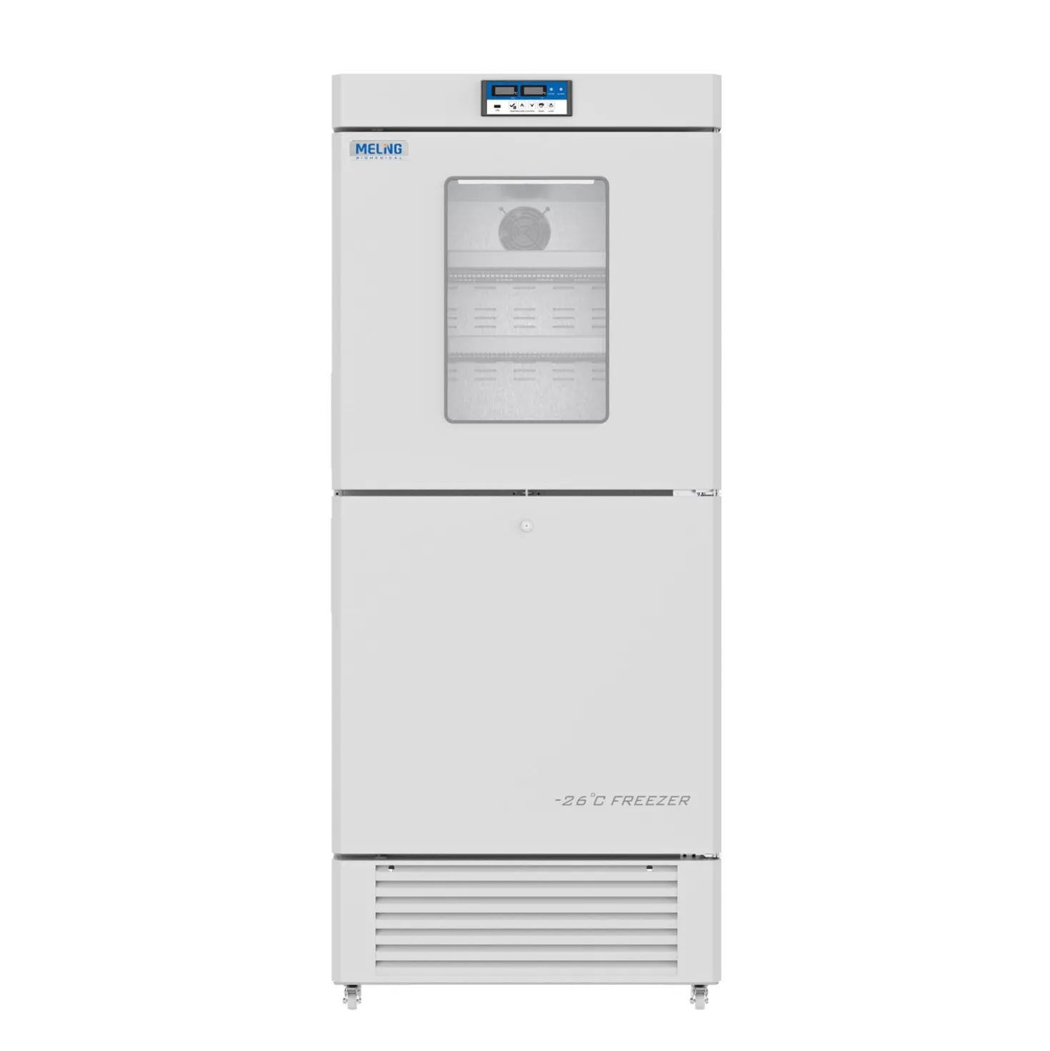 Kühl-Gefrierkombination YCD-450