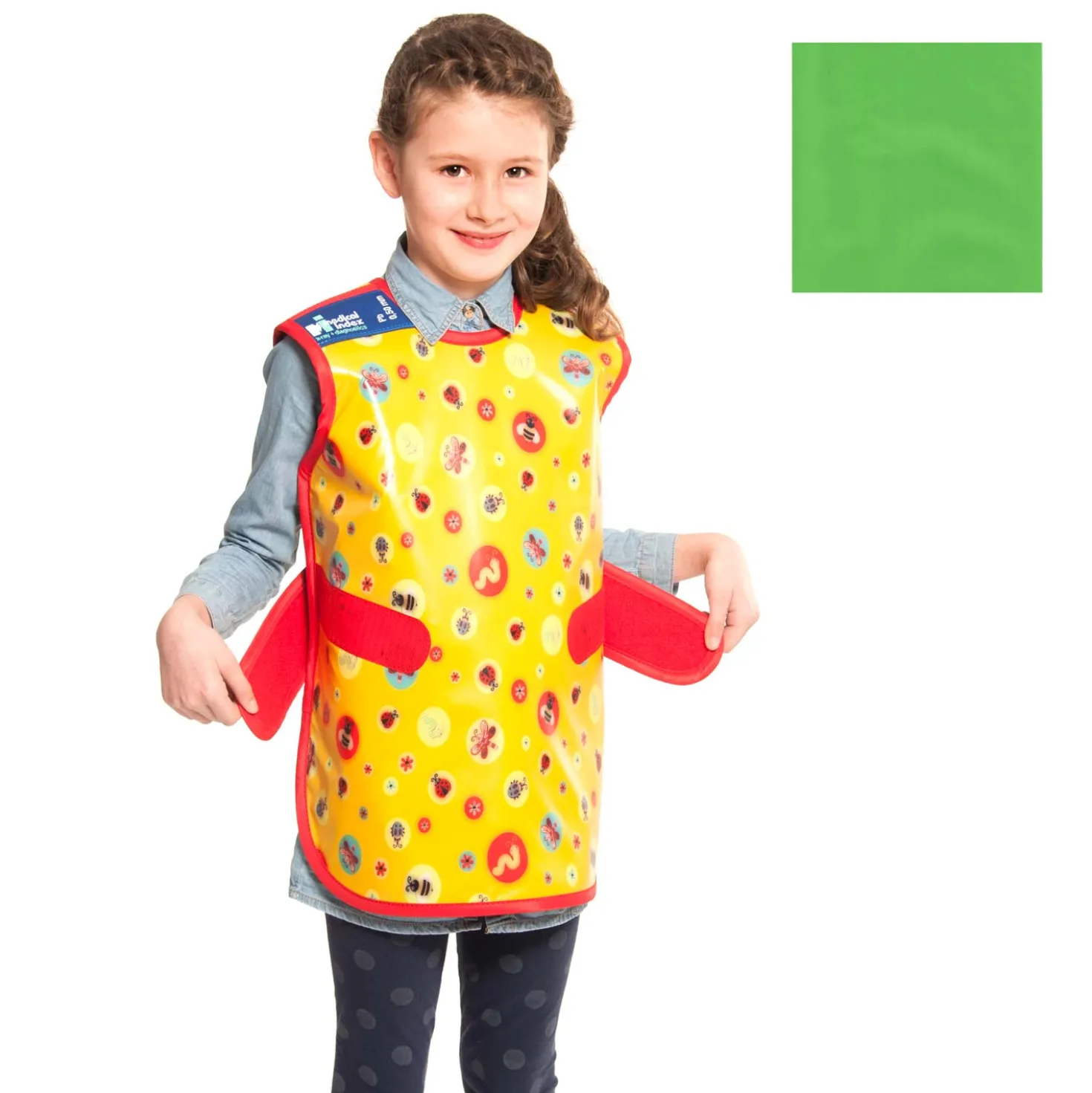 Kinder-Frontschürze