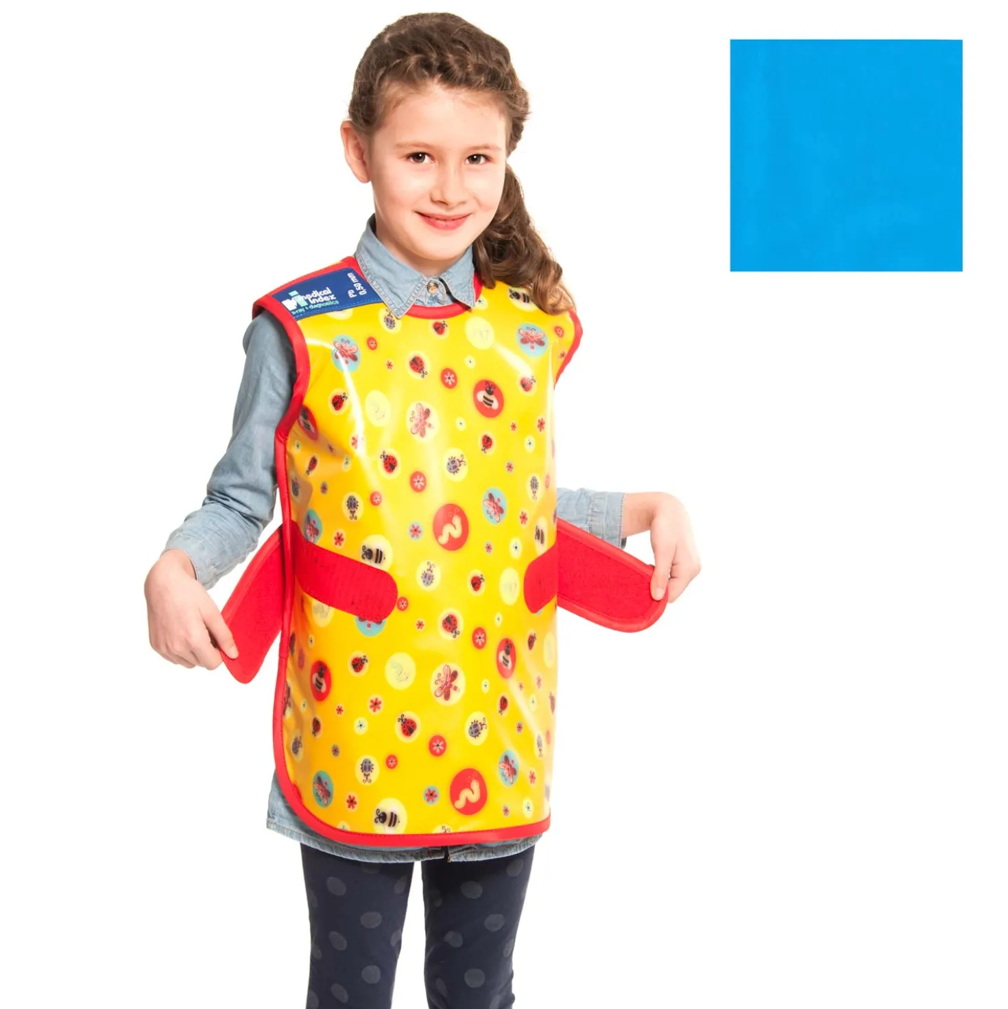 Kinder-Frontschürze
