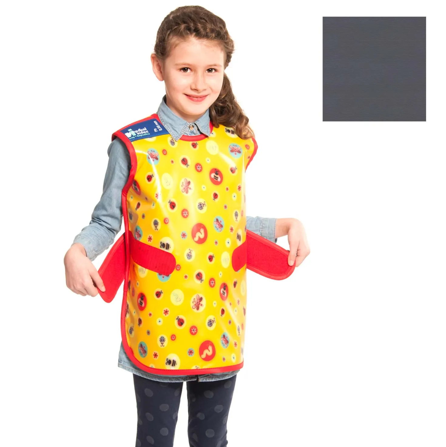 Kinder-Frontschürze