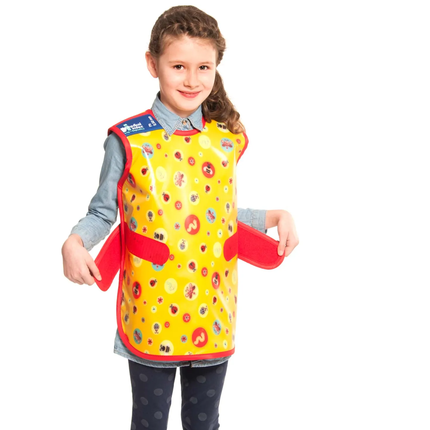 Kinder-Frontschürze