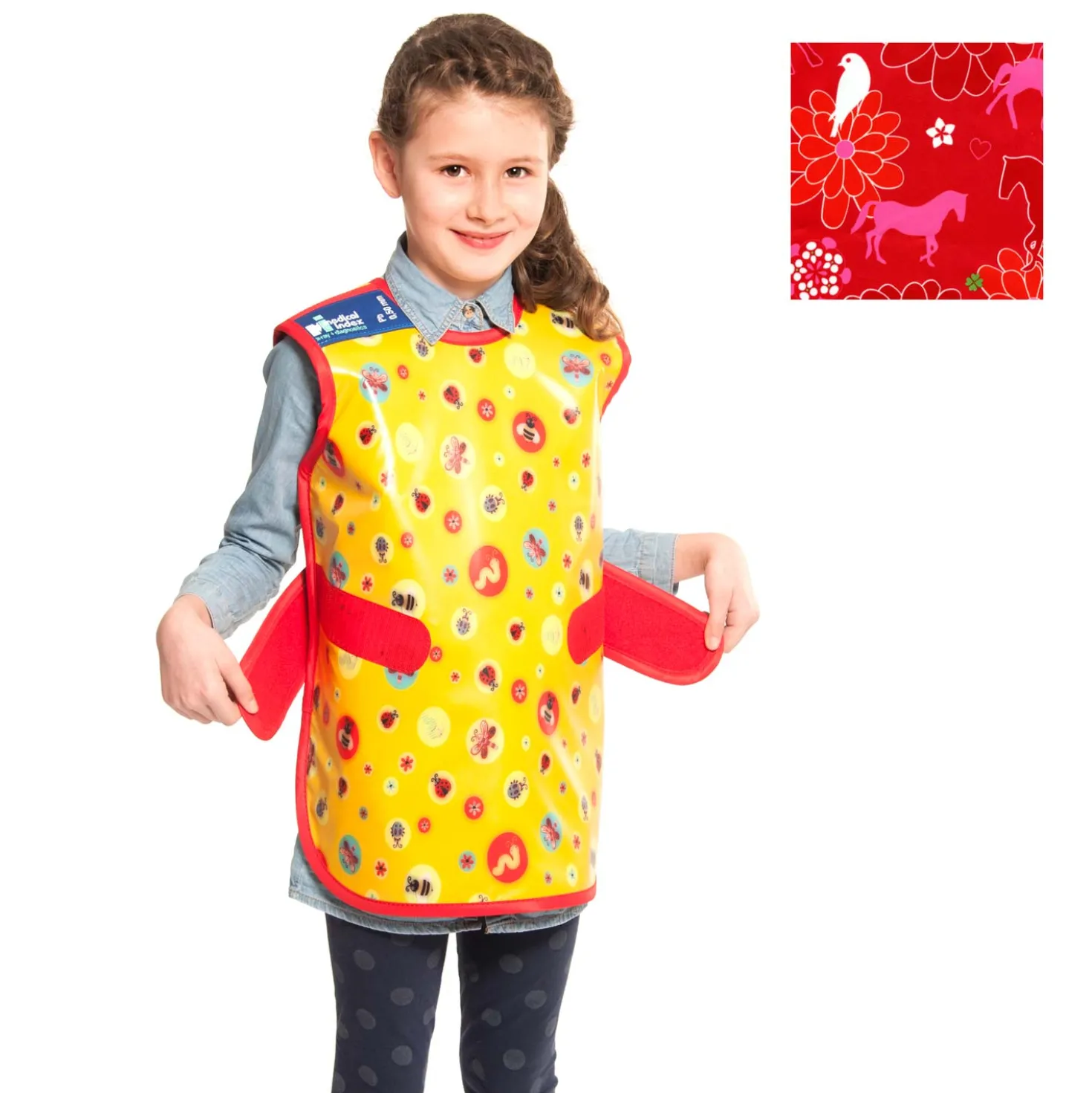 Kinder-Frontschürze