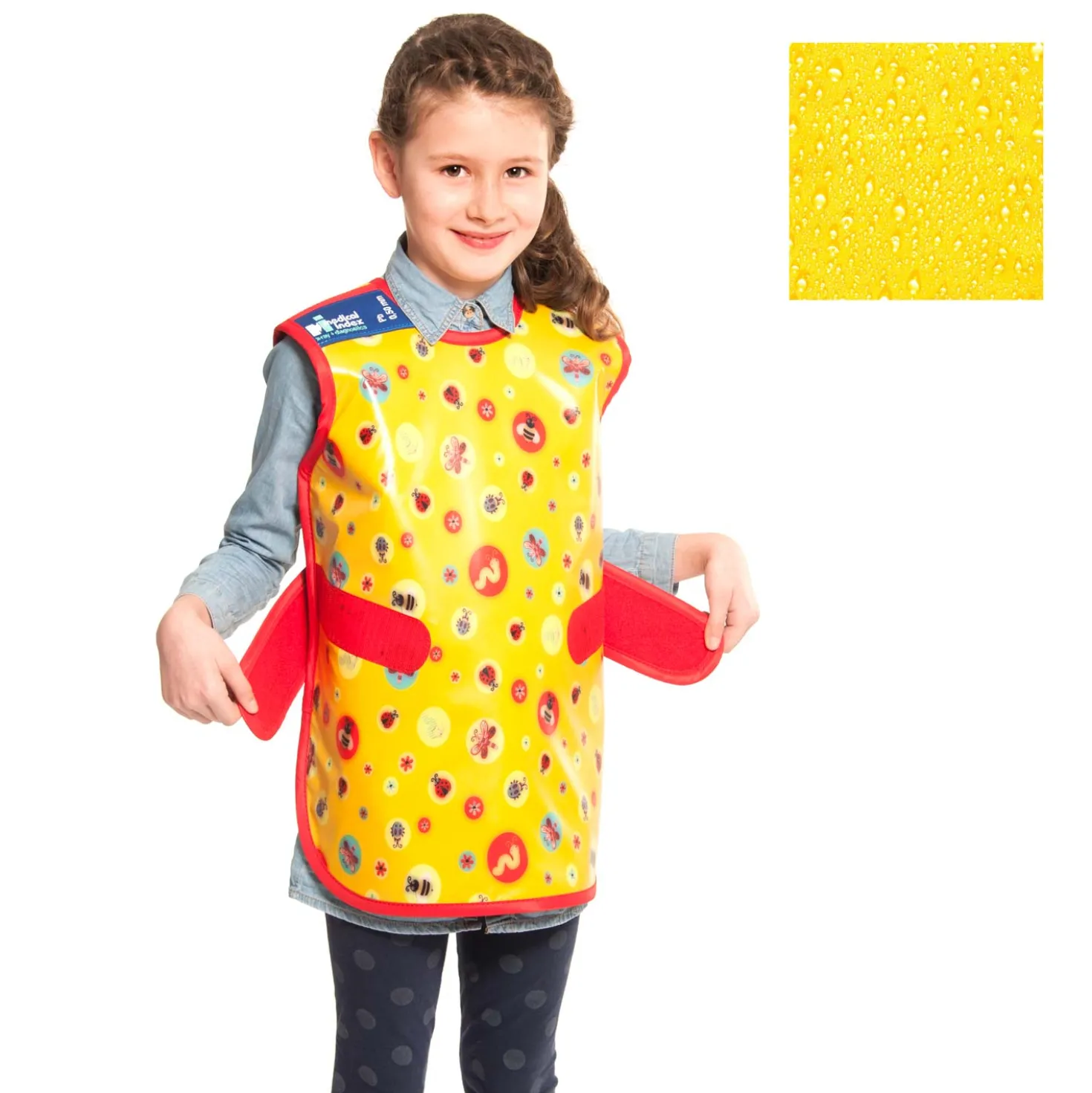 Kinder-Frontschürze