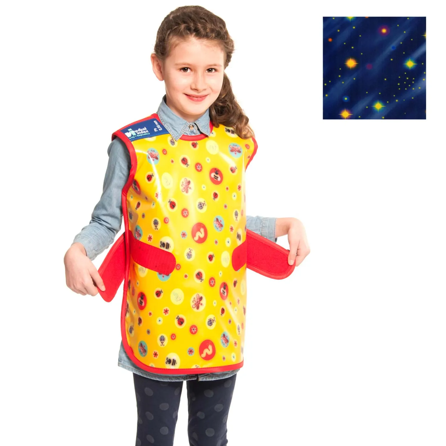 Kinder-Frontschürze