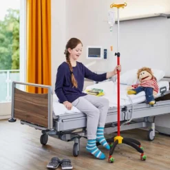 Kinderinfusionsständer