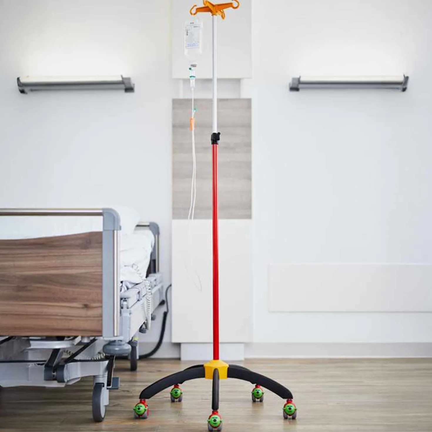 Kinderinfusionsständer