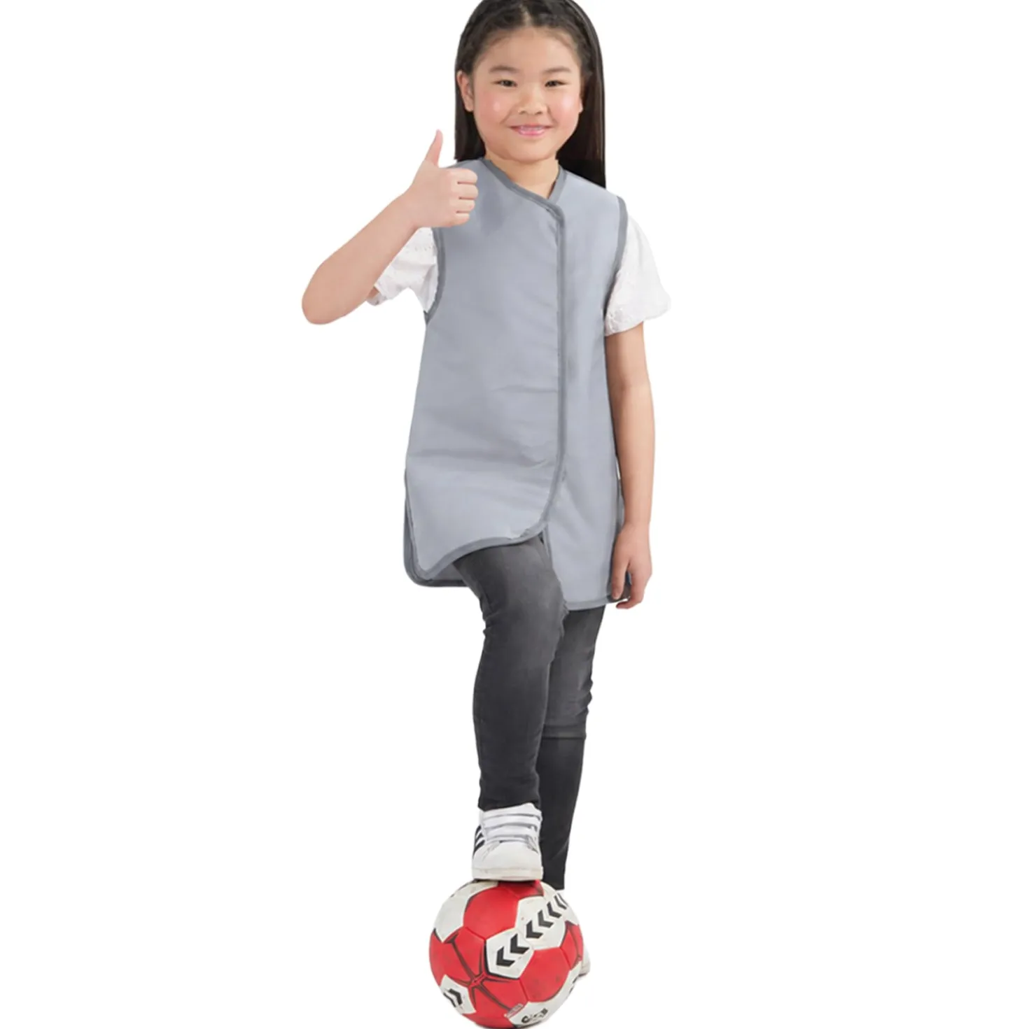 Kinder-Rundumschutzmantel RP668