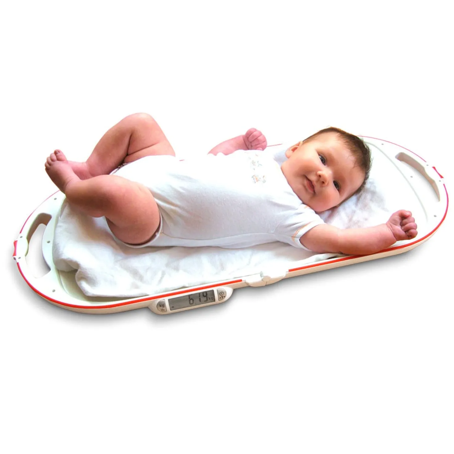 Klappbare Babywaage Soehnle 8320