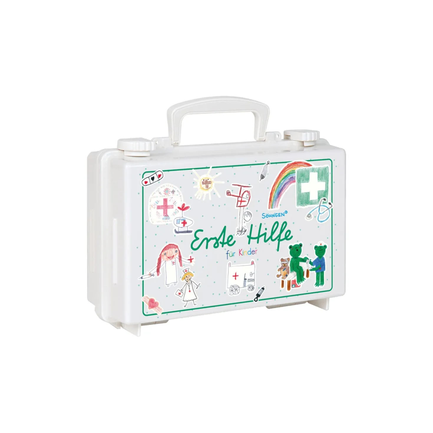 "Kleine GROSSE Hilfe" Kindergarten QUICK-CD