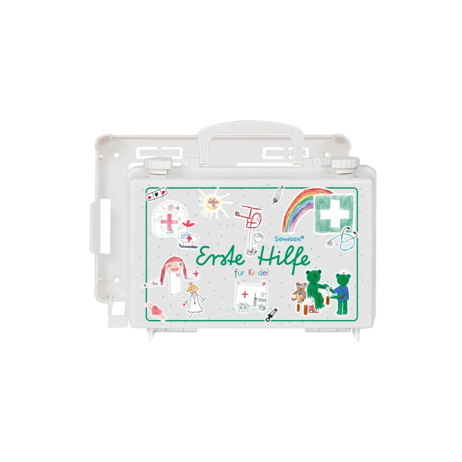 "Kleine GROSSE Hilfe" Kindergarten QUICK-CD