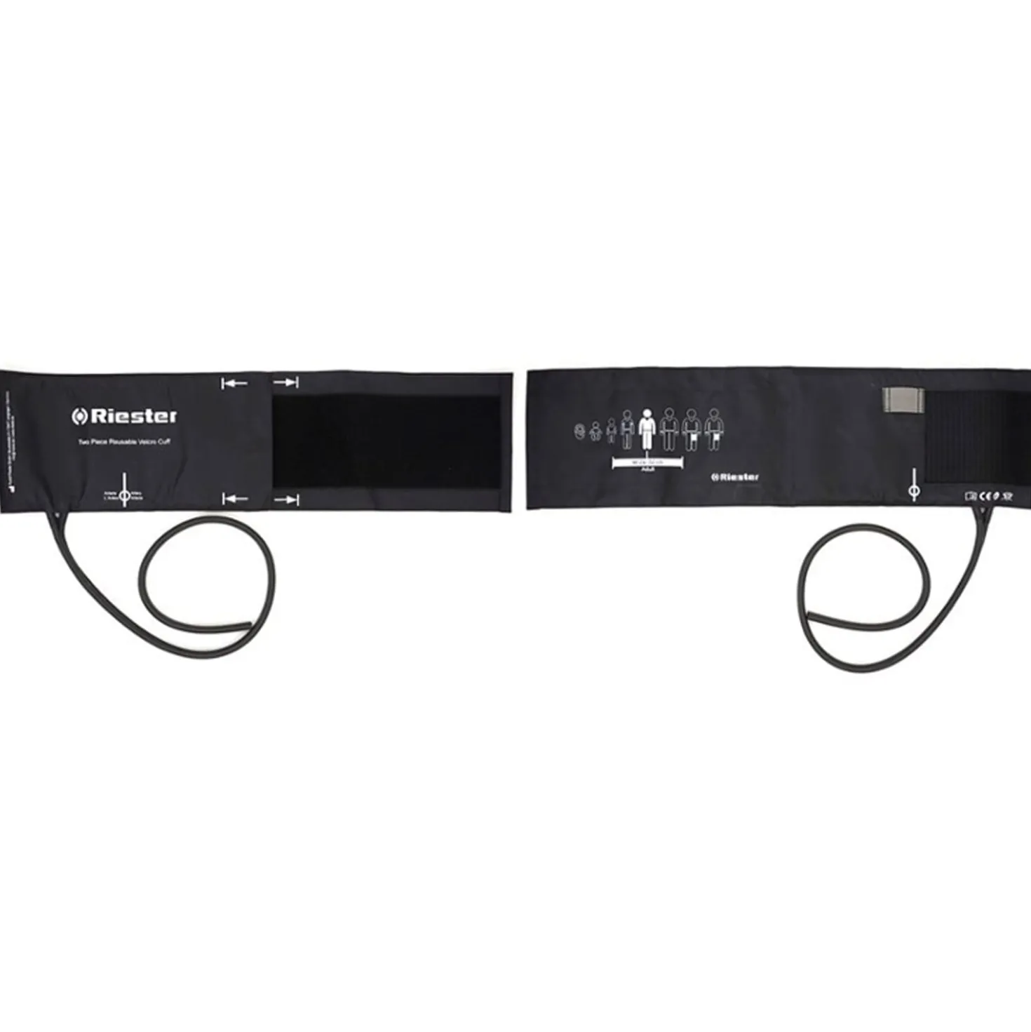 Klettmanschette für Riester minimus® II