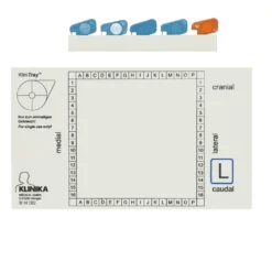 KLINITRAY™ Mamma-Platten
