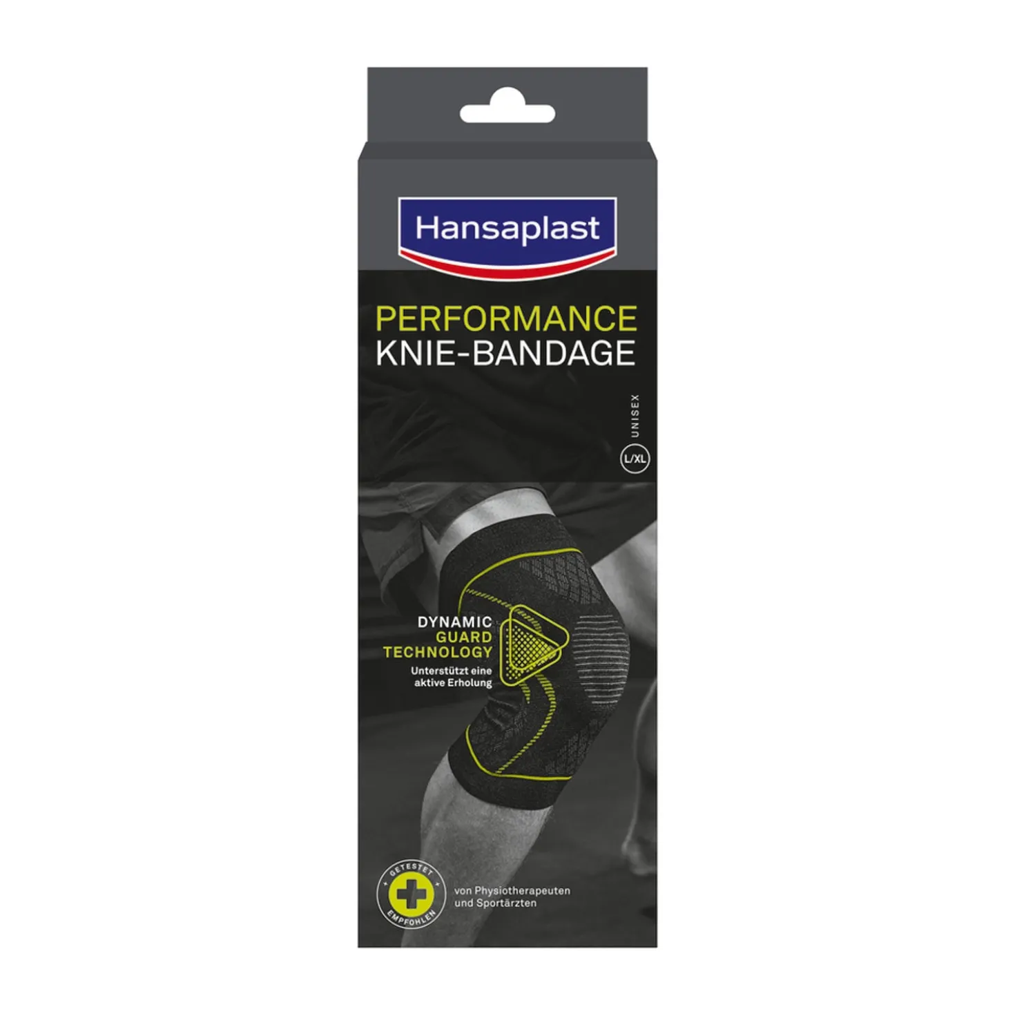 Knie-Bandage