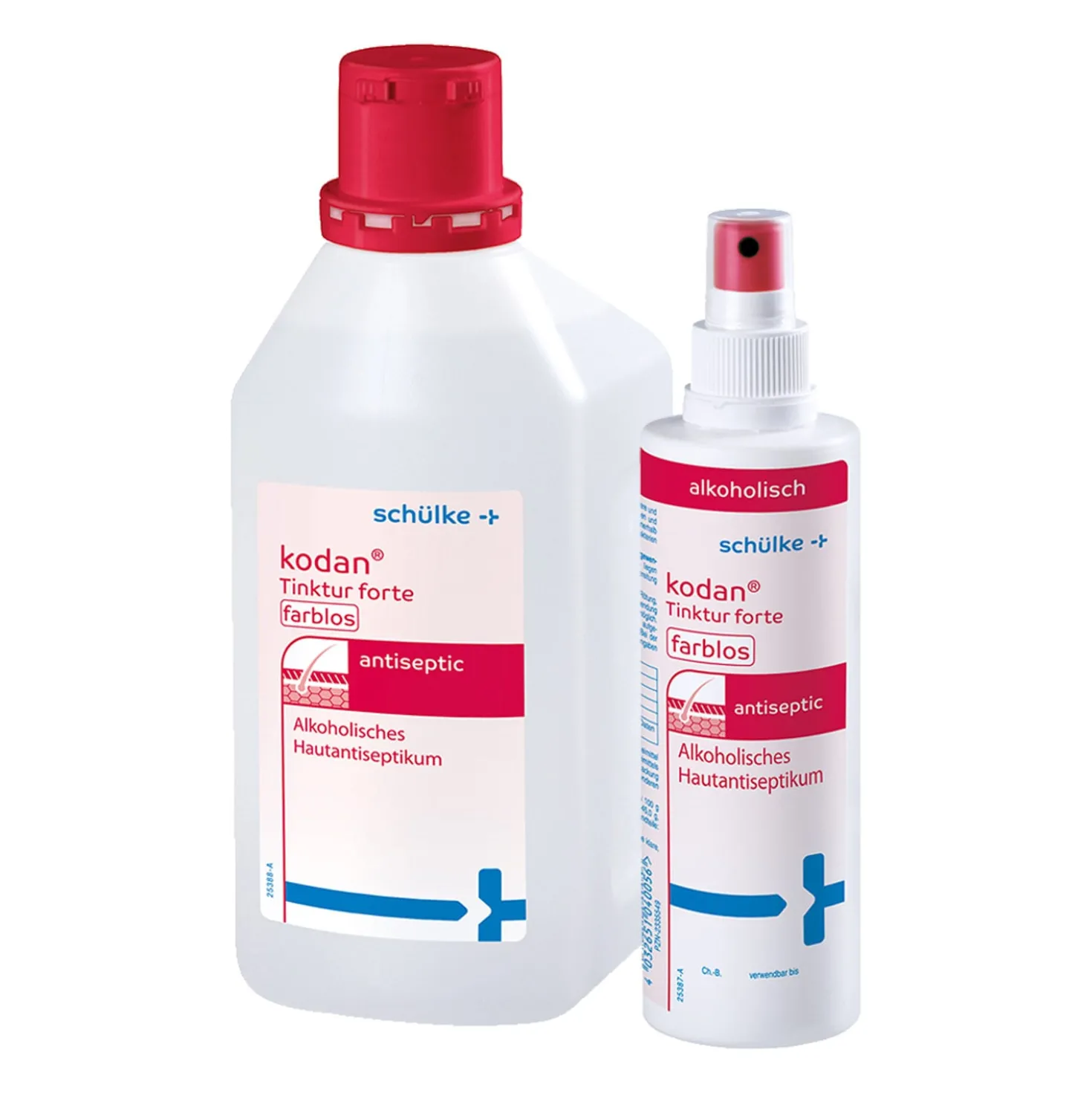 kodan Spray Tinktur forte, farblos