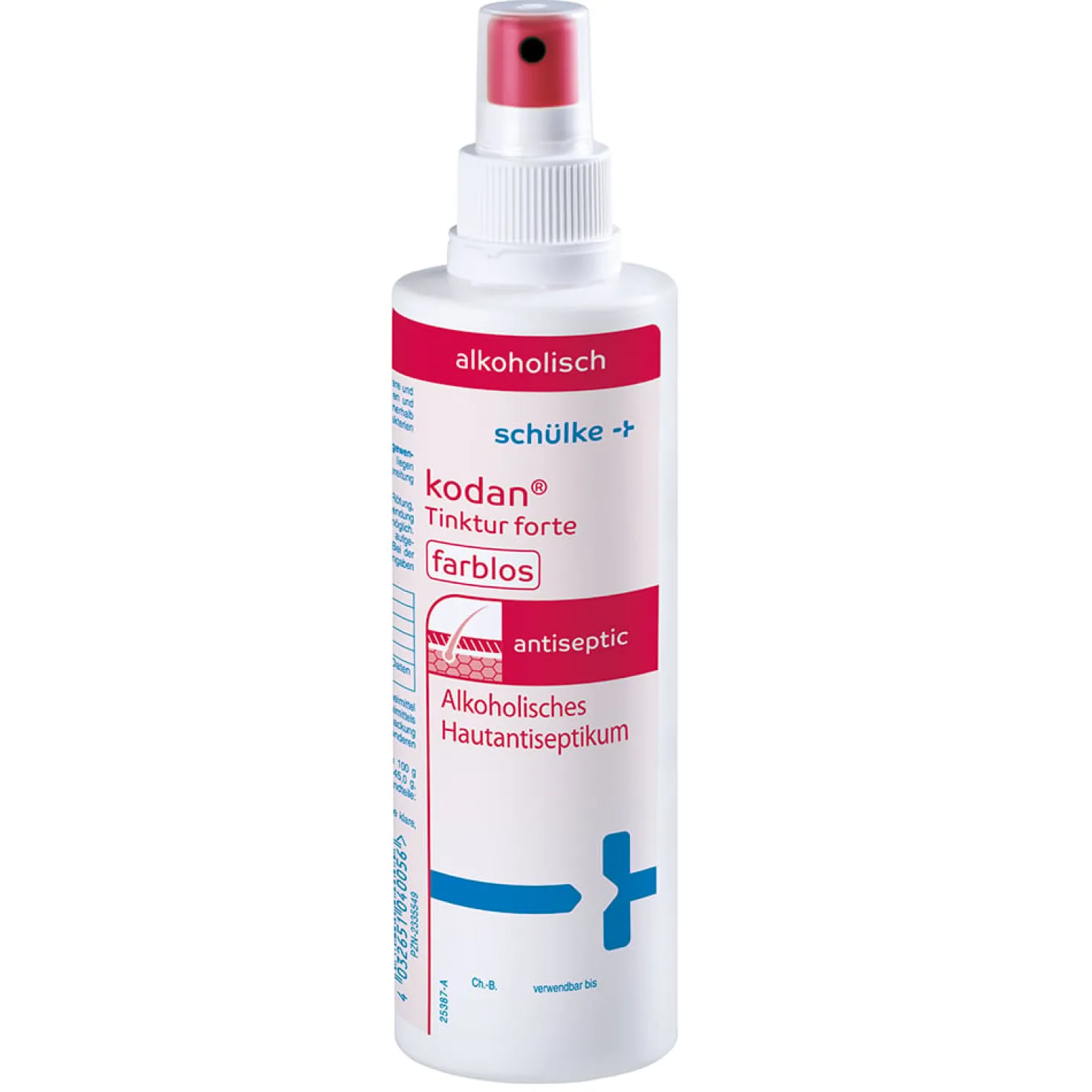 kodan Spray Tinktur forte, farblos