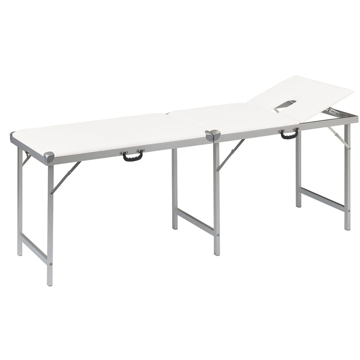 Koffer-Massagebank