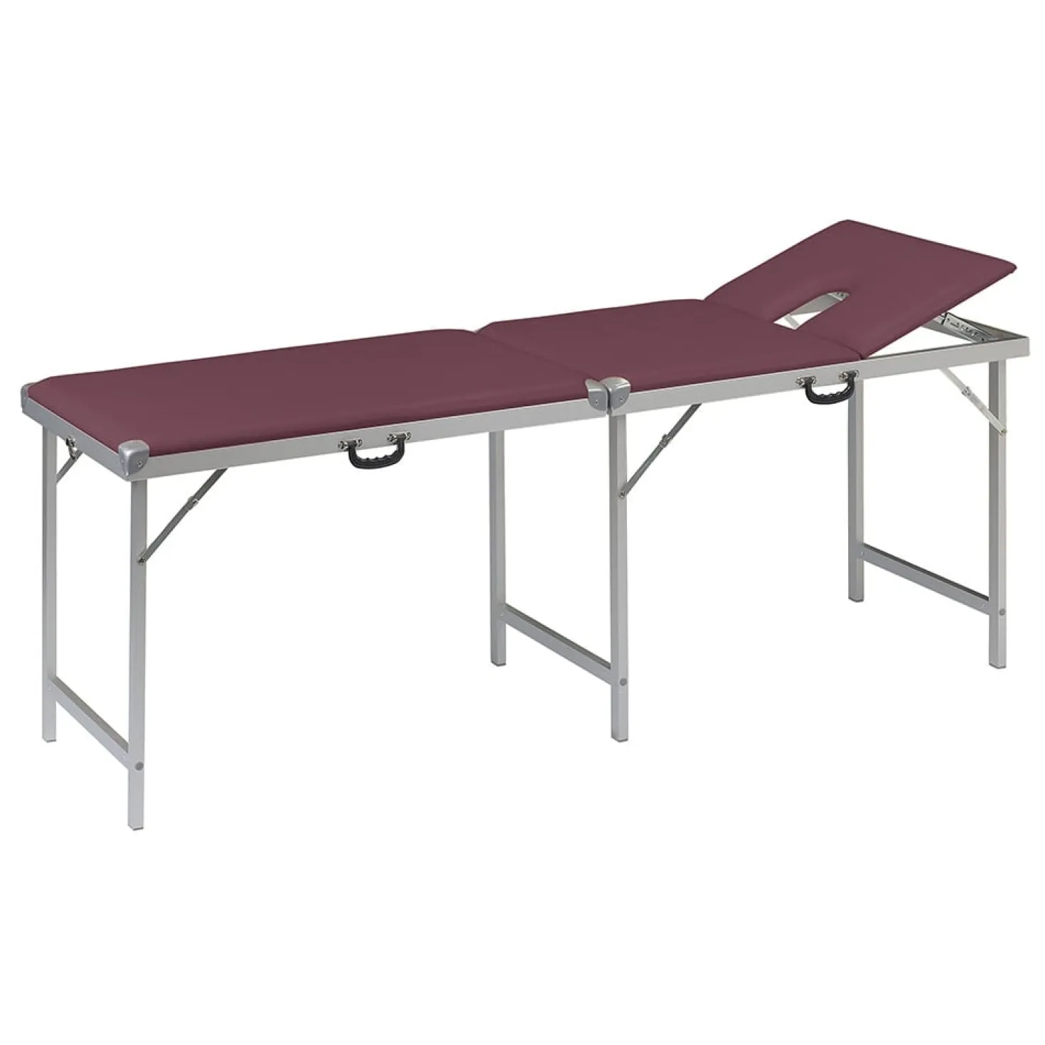 Koffer-Massagebank
