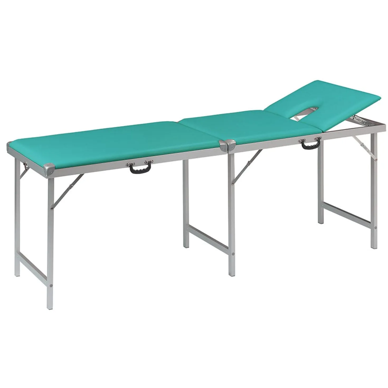 Koffer-Massagebank
