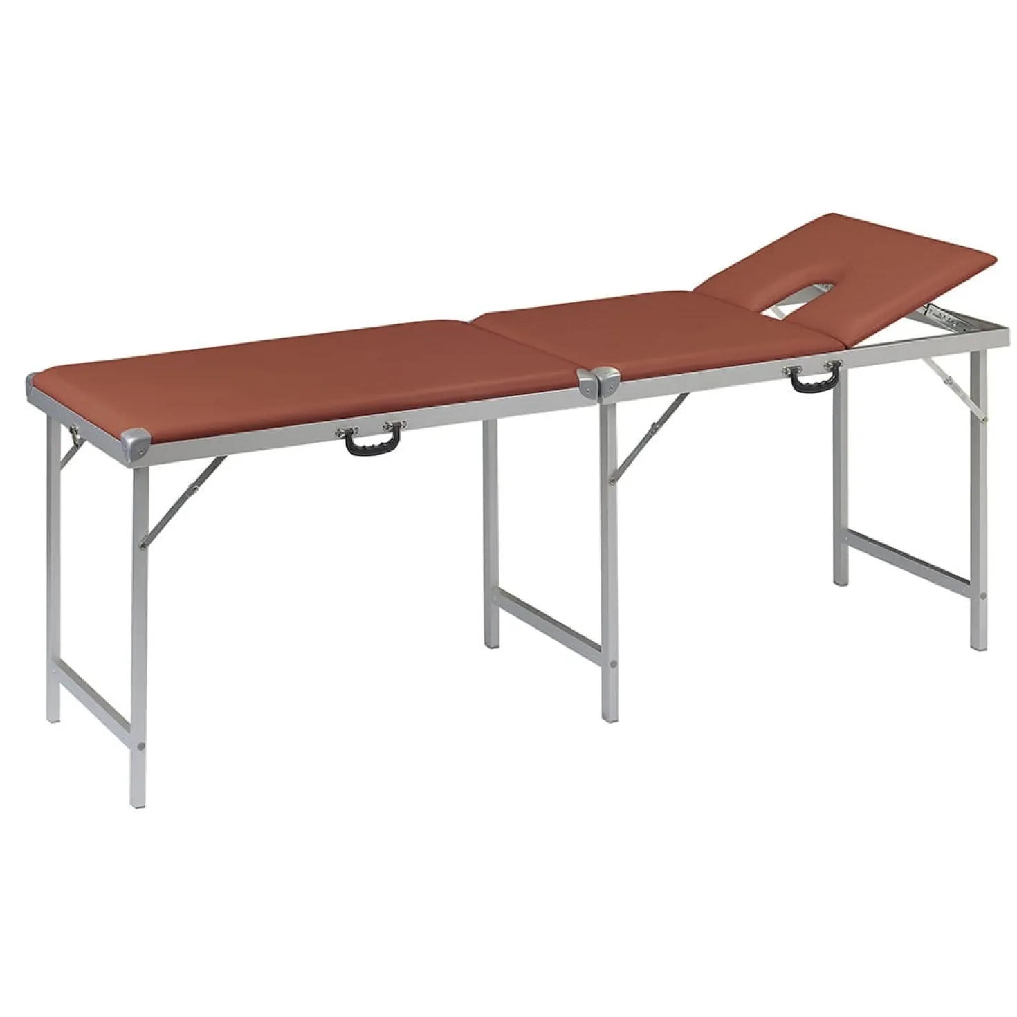 Koffer-Massagebank