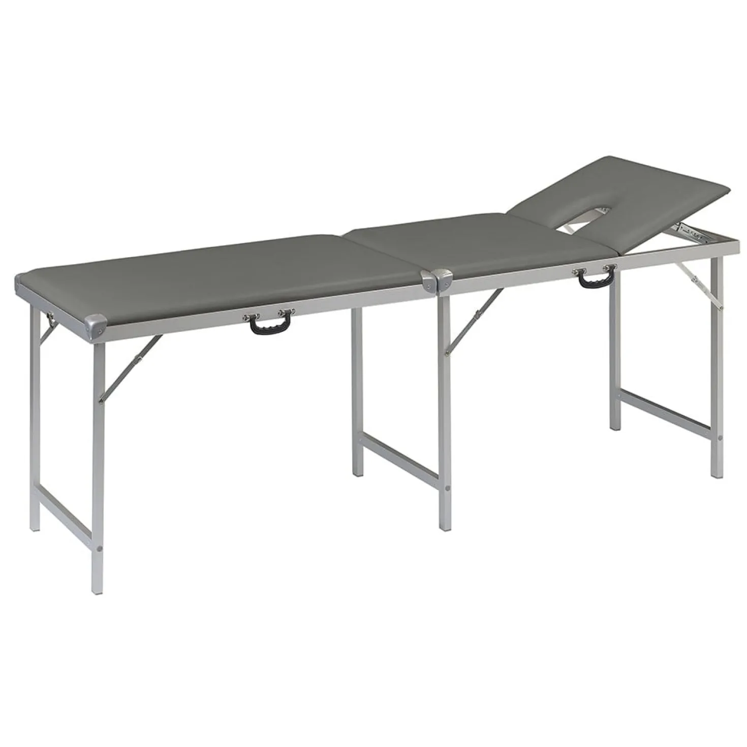 Koffer-Massagebank