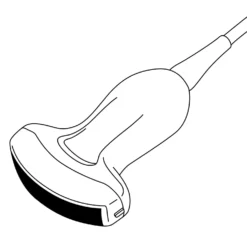 Konvex-Sonde C3-A