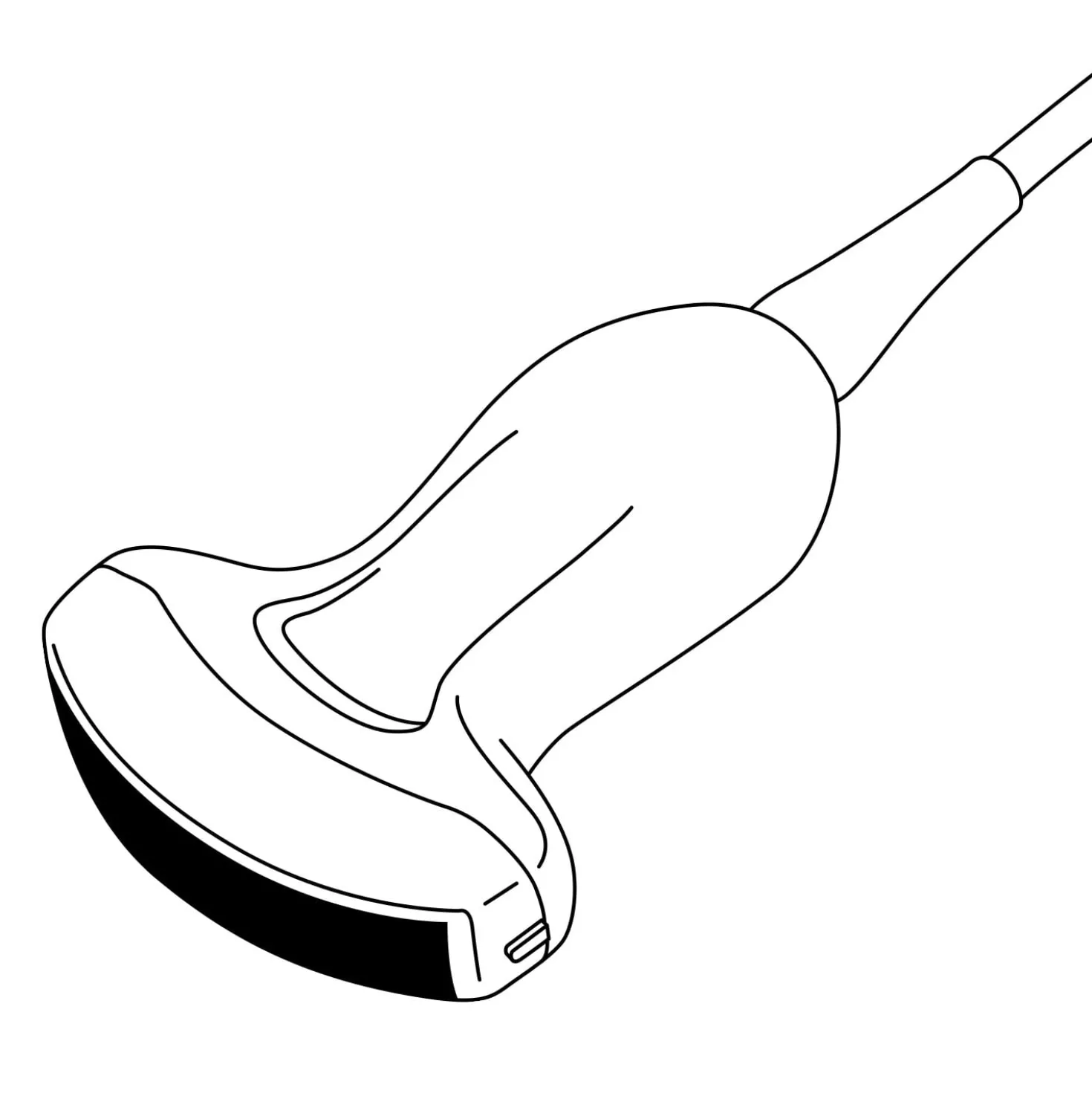 Konvex-Sonde C3-A