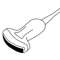 Konvex-Sonde C3-E