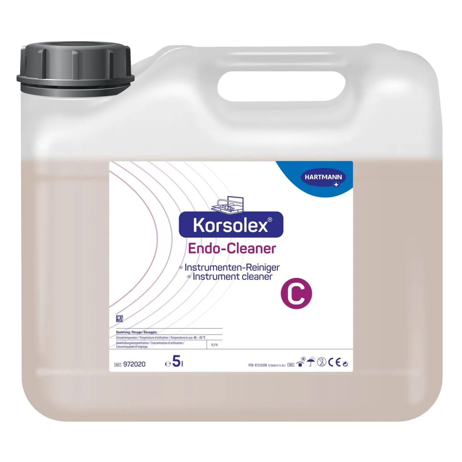 Korsolex Endo-Cleaner