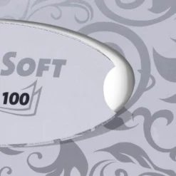 Kosmetiktücher, Box mit 100 Stück