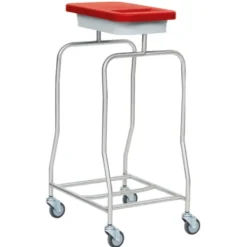 Krankenhaus-Wäschesammler