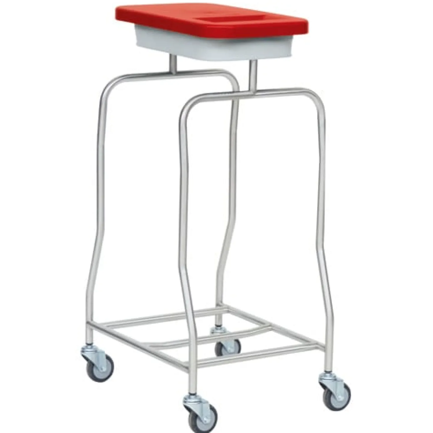 Krankenhaus-Wäschesammler