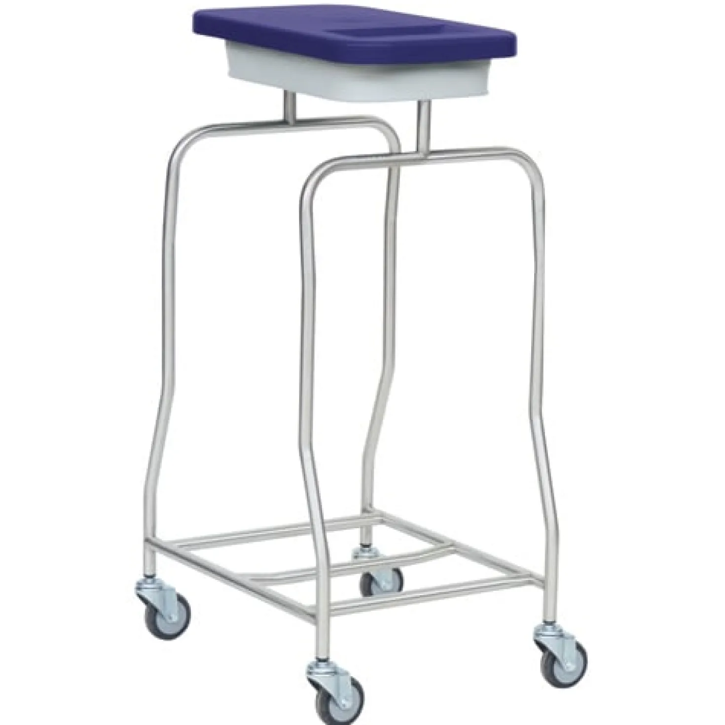 Krankenhaus-Wäschesammler