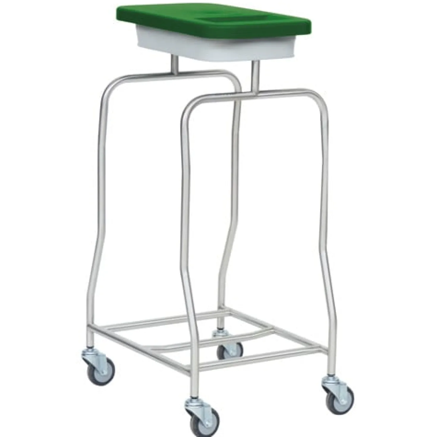 Krankenhaus-Wäschesammler
