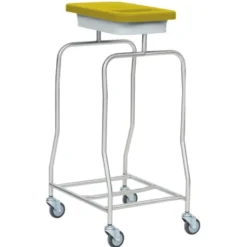 Krankenhaus-Wäschesammler